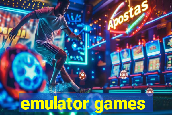 emulator games